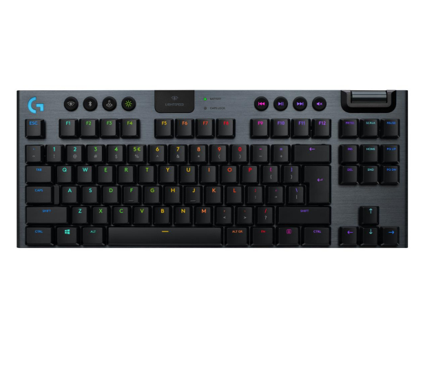 LOGITECH G915 TKL RGB Mechanical Linear 920-009520 - 573689 - zdjęcie